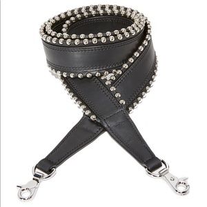 Alexander Wang Ball Chain Bag Strap $395 NEW